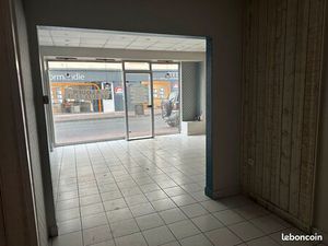 Location fond de commerce