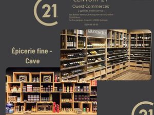 Fonds de commerce alimentation Brest