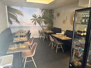Fonds de commerce restaurant 70 m²