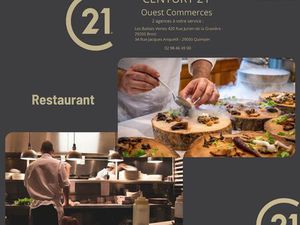 Fonds de commerce restaurant Ploudaniel