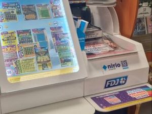 Vente commerce tabac