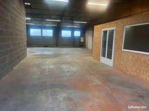 Local industriel / artisanal