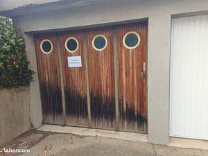 Location garage 12 m²