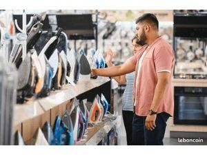 Local d'activité 730 m²