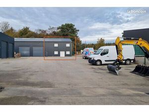 Local 140 m² LIFFRE