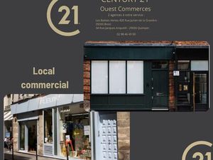 Local commercial 75 m²