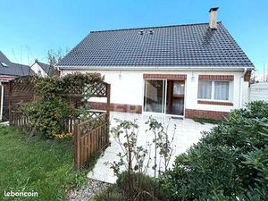 Maison 3 pièces 77 m²