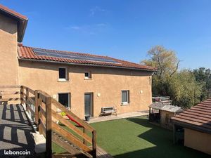 Corps de ferme rénové