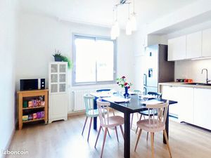 Maison 3 chambres et grand garage