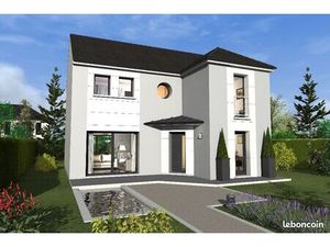 Maison 6 pièces 123 m²