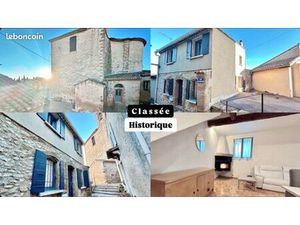 Maison de village T3 d’environ 60 m² Rénovée