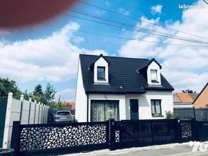 Pavillon 5 pièces 115 m²