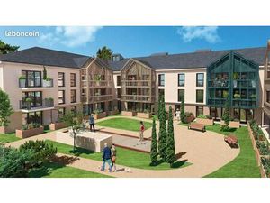 Appartement 2 pièces 42 m²