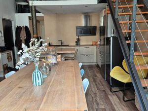 Duplex 4 pièces 84 m²