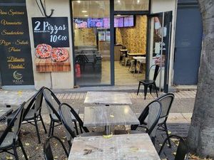 Snack restaurant pizzeria