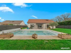 Maison 6 pièces 137 m²