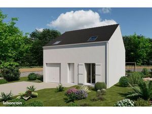Maison 4 pièces 76 m²