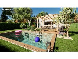 Maison 3 pièces 62 m²