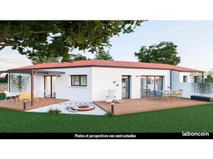 Maison 112 m² Martinet