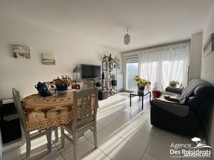 Appartement 2 pièces 42 m²