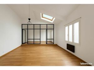 Loft premium avec mezzanine – rare