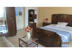 Particulier loue appartement meublé