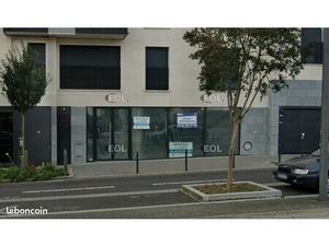 Local commercial 191 m²