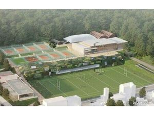 Local commercial 773 m²