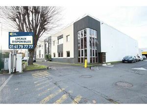 Local d'activité 539 m²