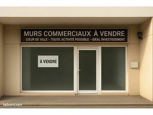 LOCAL COMMERCIAL TOUTES ACTIVITÉS  changement de destination possible pour AIRBNB