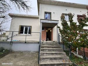 Pavillon jumelé 98m2