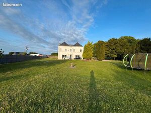Belle maison familiale du 19eme à 15 minutes de Rouen
