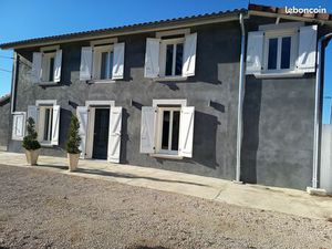 Maison de caractère à Montauban de 130m²