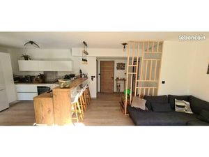 Très bel appartement avec terrasse et jardin comme une maison