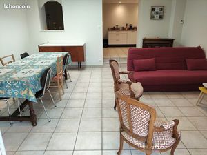 Jolie maison meublée