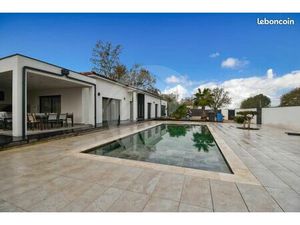 Maison 5 pièces 191 m²