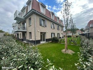 Appartement T2 neuf en RDC non achevé