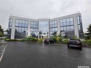 Bureaux 948 m²