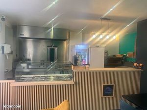 Fond de commerce à vendre