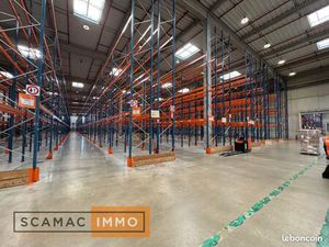 Local industriel 12 508 m²