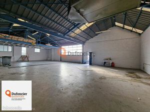 Local d'activité 295 m²