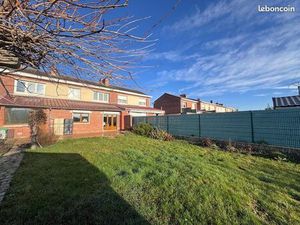 Maison 5 pièces 120 m²