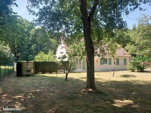 Maison plain-pied 4 chambres