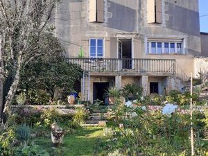 Maison ancienne centre ville