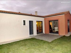 Maison BBC Nueil-les-Aubiers