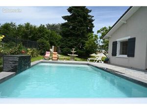 Maison familiale au calme