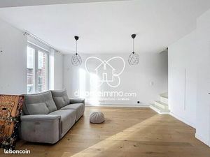 Maison 5 pièces 87 m²