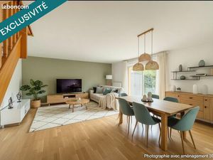 Maison de village 4 pièces 90 m²