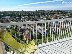 Appartement 2 pièces 49 m²