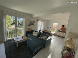 Duplex avec terrasse 72 m2